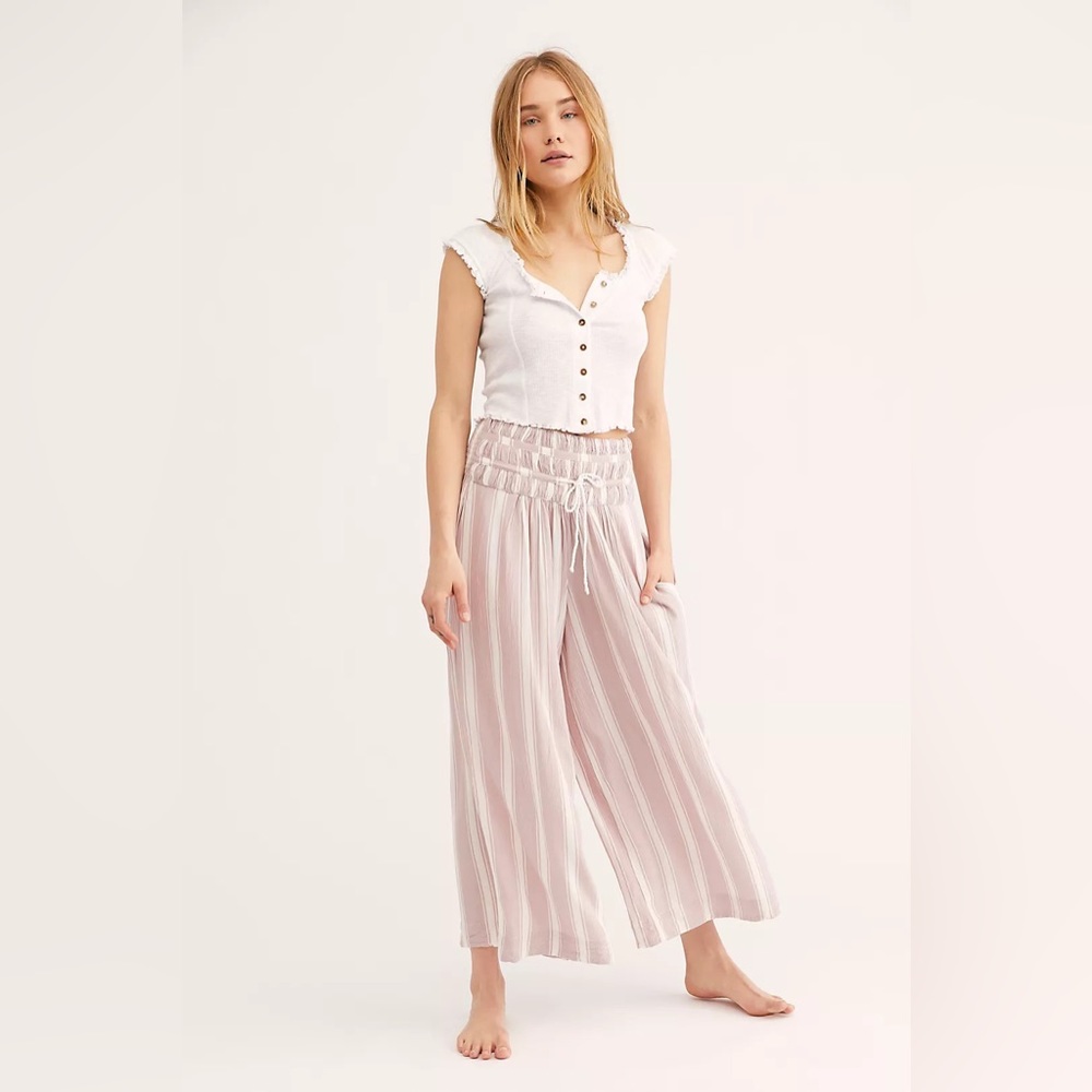 Free People Take It Easy Pant (Never Worn!!)